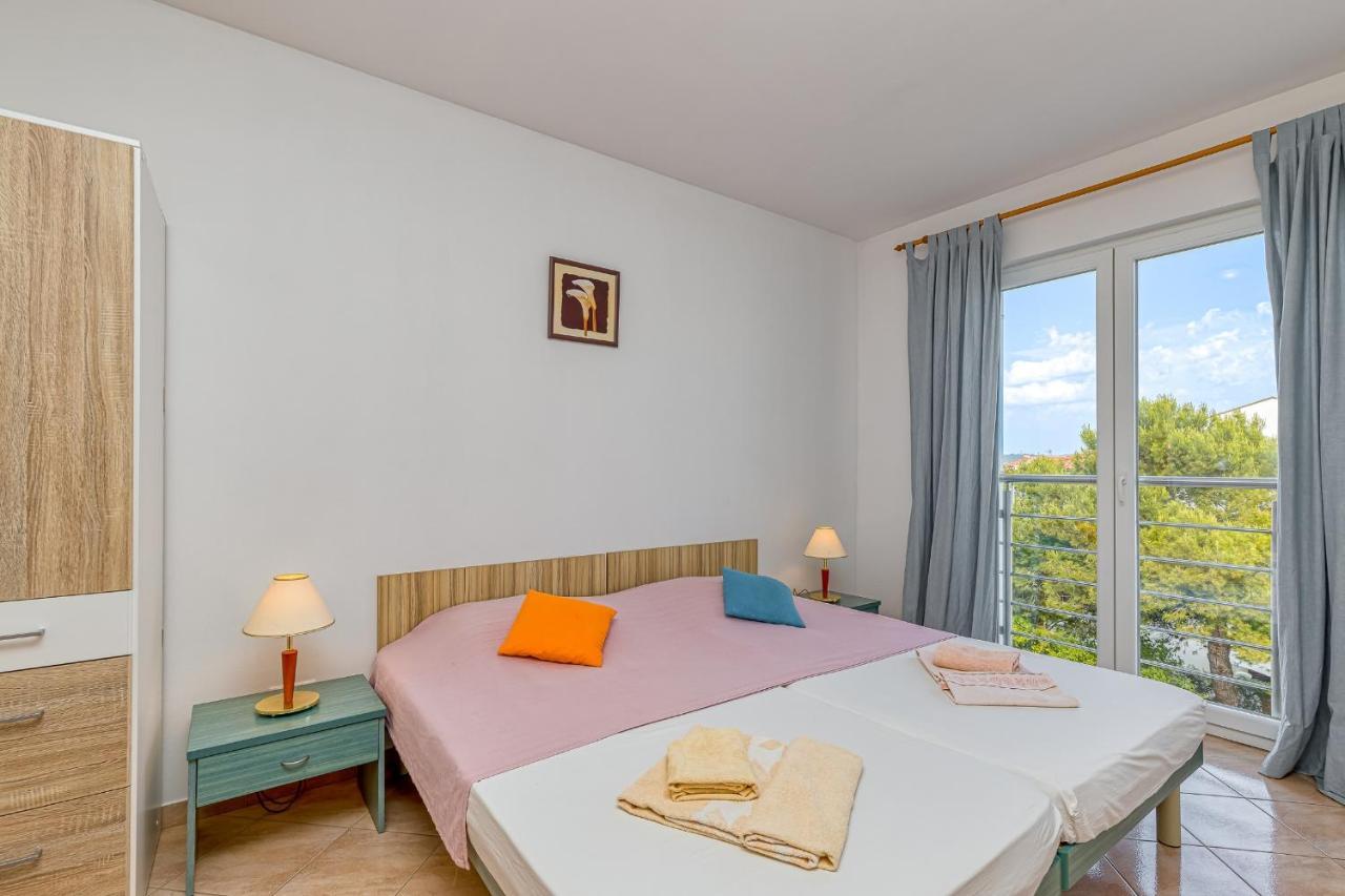 Sunrise Apartments Rovinj Exterior foto