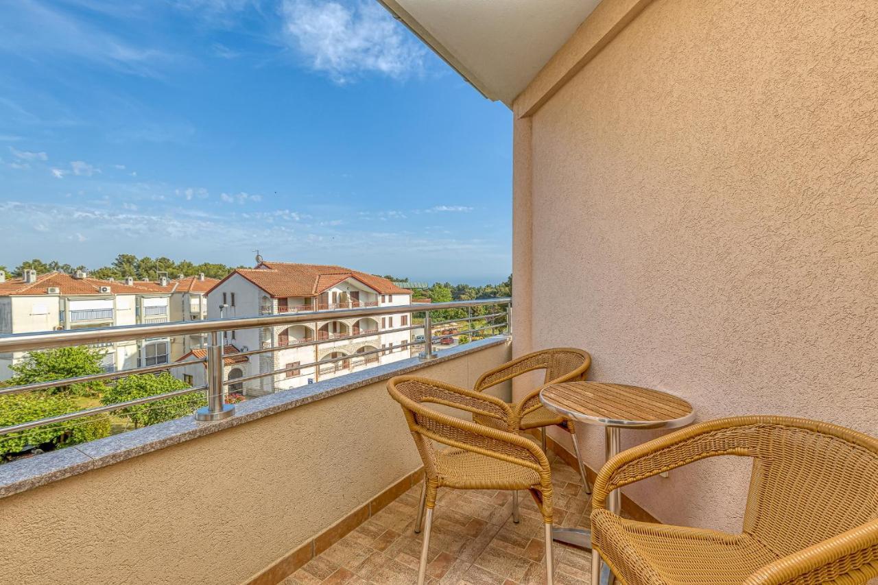 Sunrise Apartments Rovinj Exterior foto
